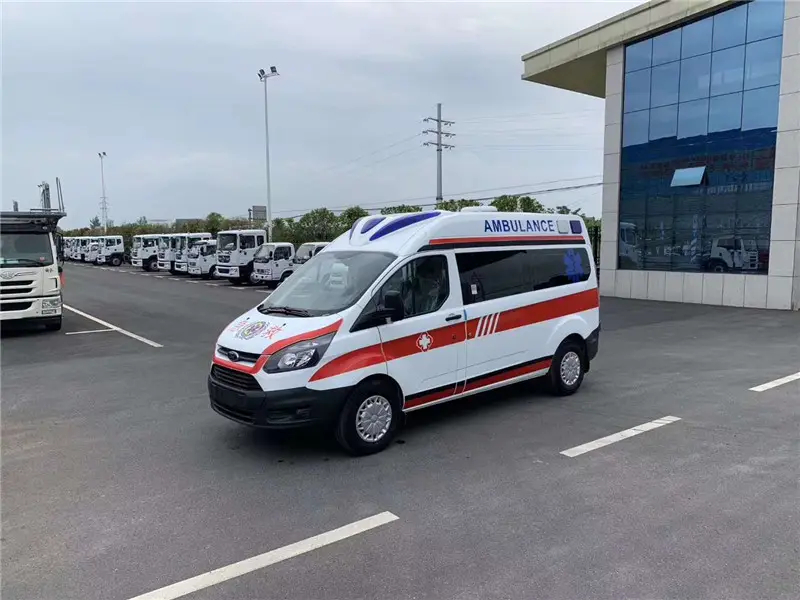 东莞救护车出租